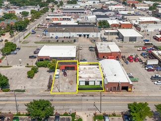 More details for 130 N Washington Ave, Wichita, KS - Retail for Sale