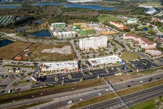 5463 Gateway Village Cir, Orlando, FL - Aérien  Vue de la carte