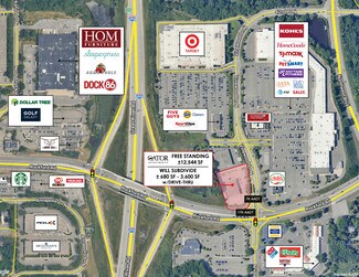 Plus de détails pour 4005 N Vinewood Ln, Plymouth, MN - Commerce de détail à louer