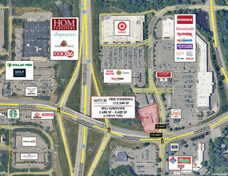 More details for 4005 N Vinewood Ln, Plymouth, MN - Retail for Lease