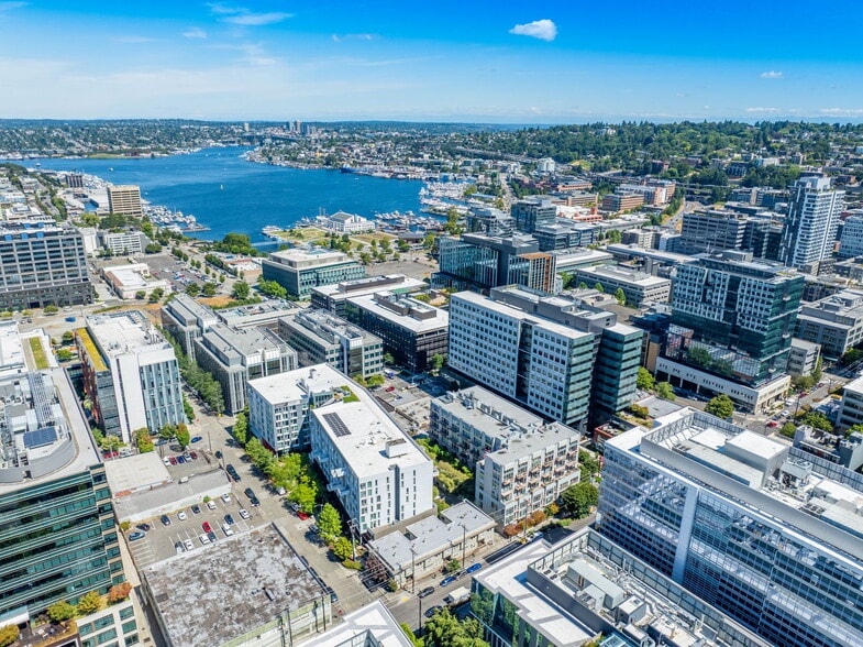 800-810 Harrison St, Seattle, WA for sale - Building Photo - Image 2 of 21