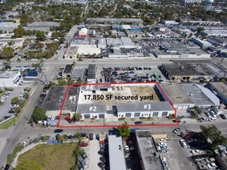More details for 842 NW 7th Ter, Fort Lauderdale, FL - Industrial for Sale