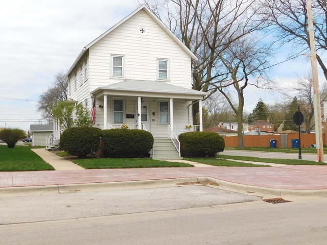 26 N Center St, Bensenville, IL à vendre - Photo principale - Image 1 de 1