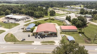 Plus de détails pour 3260 GA Highway 26 E, Montezuma, GA - Vente au détail à vendre