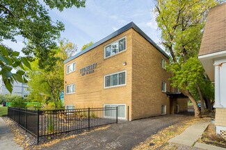 Plus de détails pour 1821 17 St SW, Calgary, AB - Multi-résidentiel à vendre