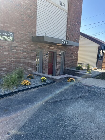 2491 Sycamore Ln, West Lafayette, IN for lease - Building Photo - Image 2 of 3