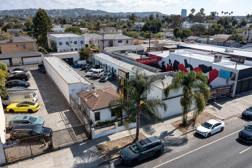 5134-5136 Washington blvd, Los Angeles, CA for sale - Building Photo - Image 1 of 18