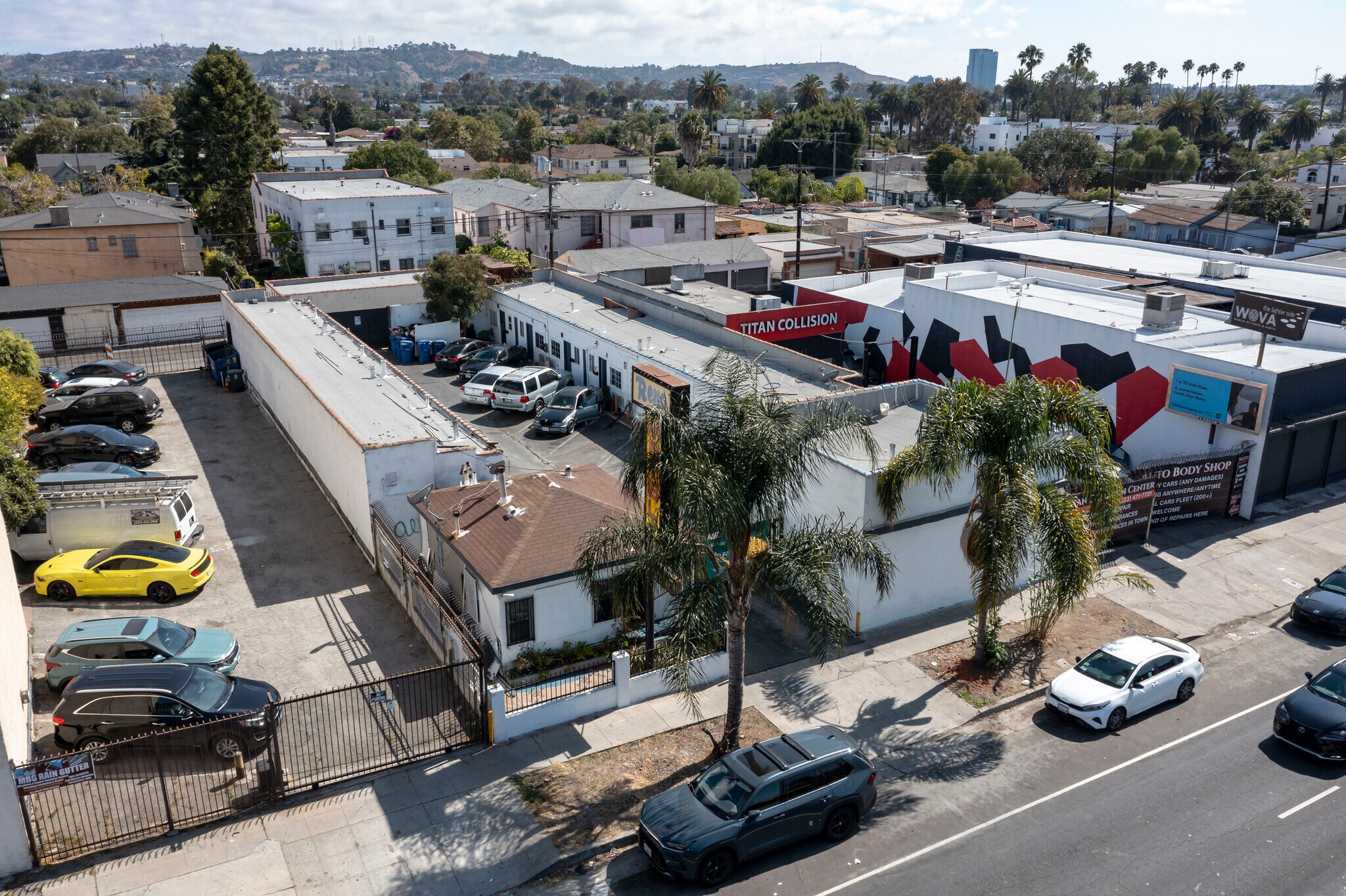 5134-5136 Washington blvd, Los Angeles, CA à vendre Photo du bâtiment- Image 1 de 19