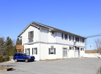 Plus de détails pour 8 State Route 17M, Harriman, NY - Bureau à louer