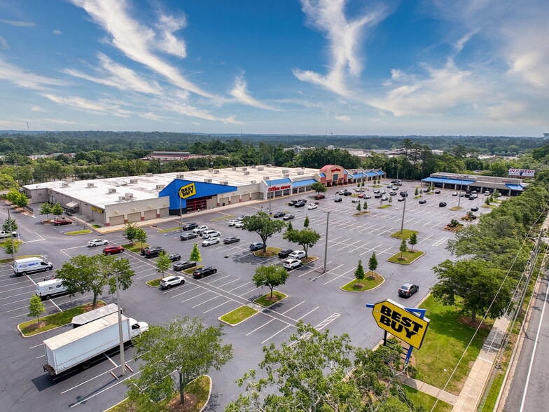 1400-1480 Apalachee Pky, Tallahassee, FL for lease - Building Photo - Image 2 of 20