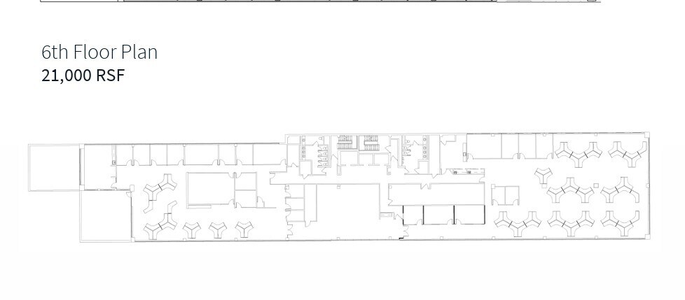 100 Fifth Ave, Waltham, MA for lease Floor Plan- Image 1 of 1