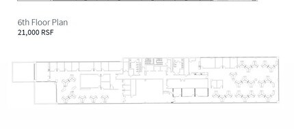 100 Fifth Ave, Waltham, MA for lease Floor Plan- Image 1 of 1