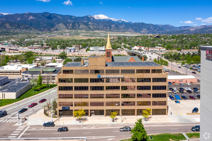 102 N Cascade Ave, Colorado Springs, CO for lease - Building Photo - Image 3 of 7