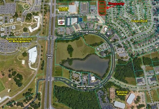 More details for University Ct, Montgomery, AL - Land for Sale