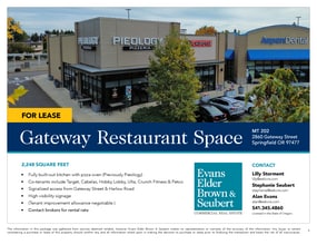 3000 Gateway St, Springfield, OR for lease Interior Photo- Image 2 of 5