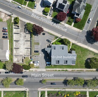 Plus de détails pour 3250 Main St, Bridgeport, CT - Flex à vendre