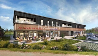 Plus de détails pour Bureau, Commerce de détail à louer