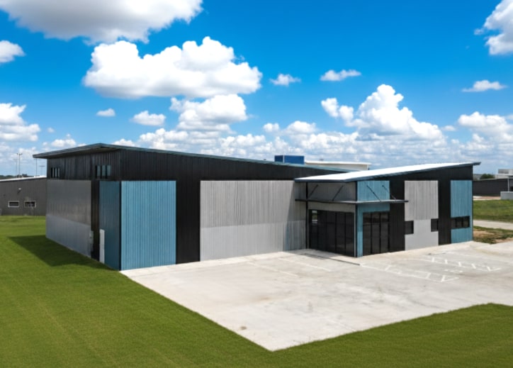 12501 Wecoty Way, Oklahoma City, OK for lease - Building Photo - Image 3 of 5