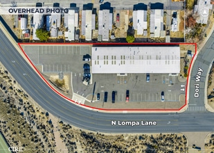 1770 Dori Way, Carson City, NV - AERIAL  map view - Image1