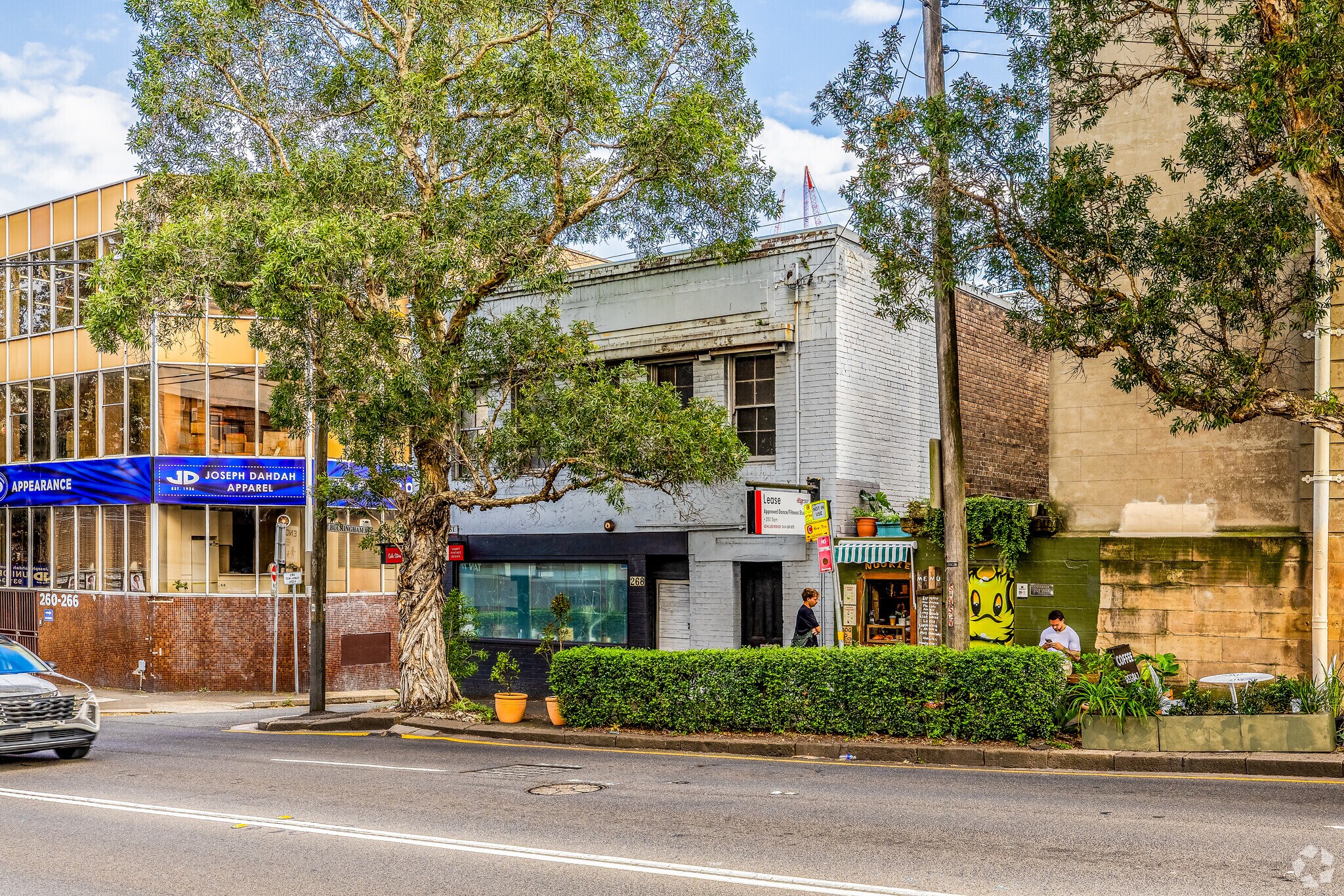 268 Cleveland St, Surry Hills for lease Building Photo- Image 1 of 5