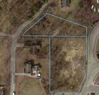 Plus de détails pour 2815 Emerson Dr, Elkhart, IN - Terrain à vendre