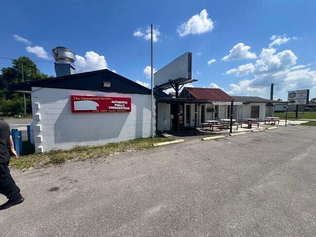 More details for 5830 Gall Blvd, Zephyrhills, FL - Retail for Lease