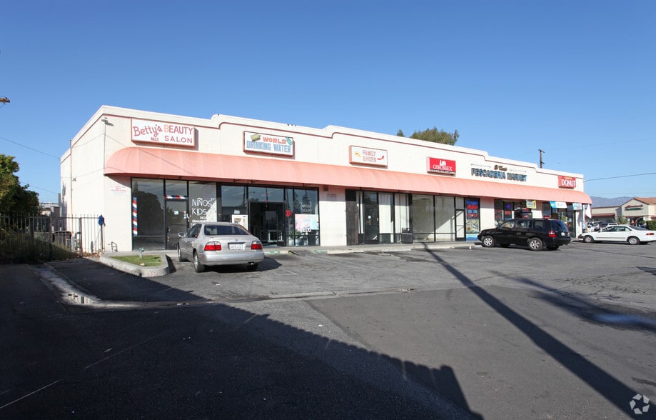 2859 Mountain View Rd, El Monte, CA for lease - Building Photo - Image 2 of 15