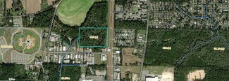 Plus de détails pour 3000 Block Hwy 231 S, Dothan, AL - Terrain à vendre