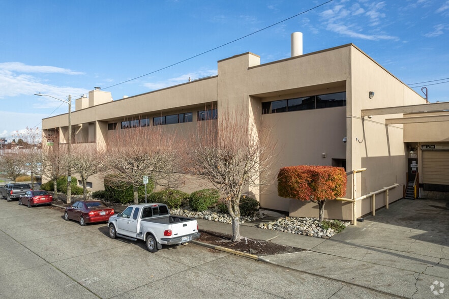 4600 37th Ave SW, Seattle, WA à louer - Photo du bâtiment - Image 3 de 4