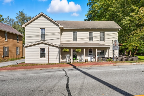 300 Main St, Volant, PA for sale Building Photo- Image 1 of 7