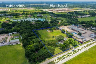 More details for 18334 Mueschke Rd, Cypress, TX - Land for Sale