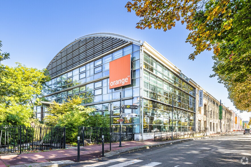 8 Avenue Des Arrimeurs, Saint-Denis à louer - Photo principale - Image 1 de 3