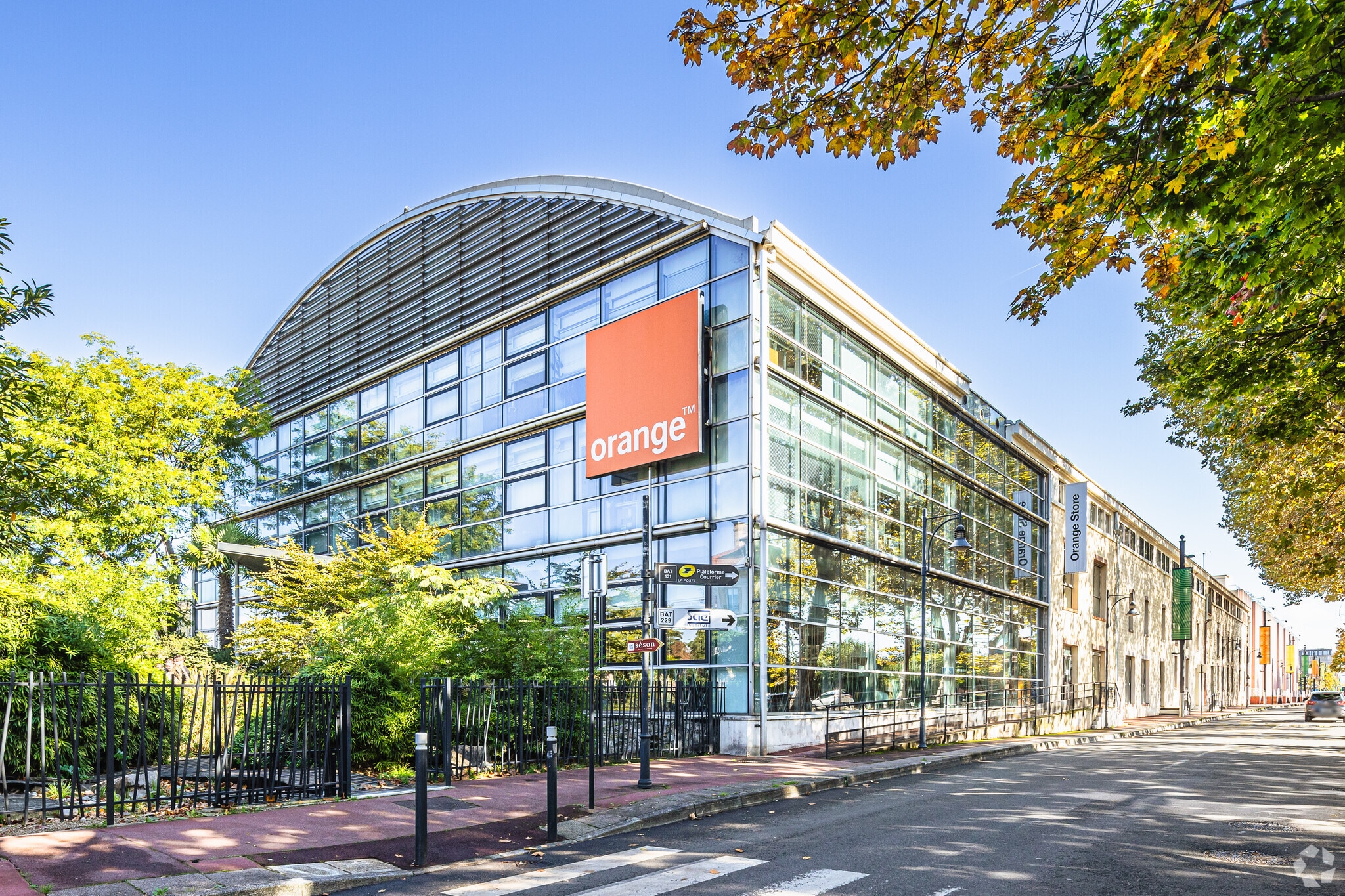 8 Avenue Des Arrimeurs, Saint-Denis à louer Photo principale- Image 1 de 4