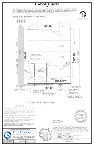 More details for 8545 S Roberts Rd, Justice, IL - Land for Sale