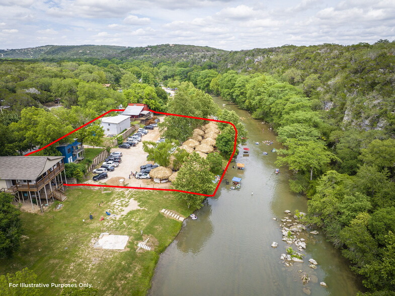 7308 River Rd, New Braunfels, TX à vendre - Photo du b timent - Image 2 de 30