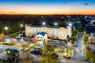 320 Columbiana Dr, Columbia, SC - AÉRIEN  Vue de la carte