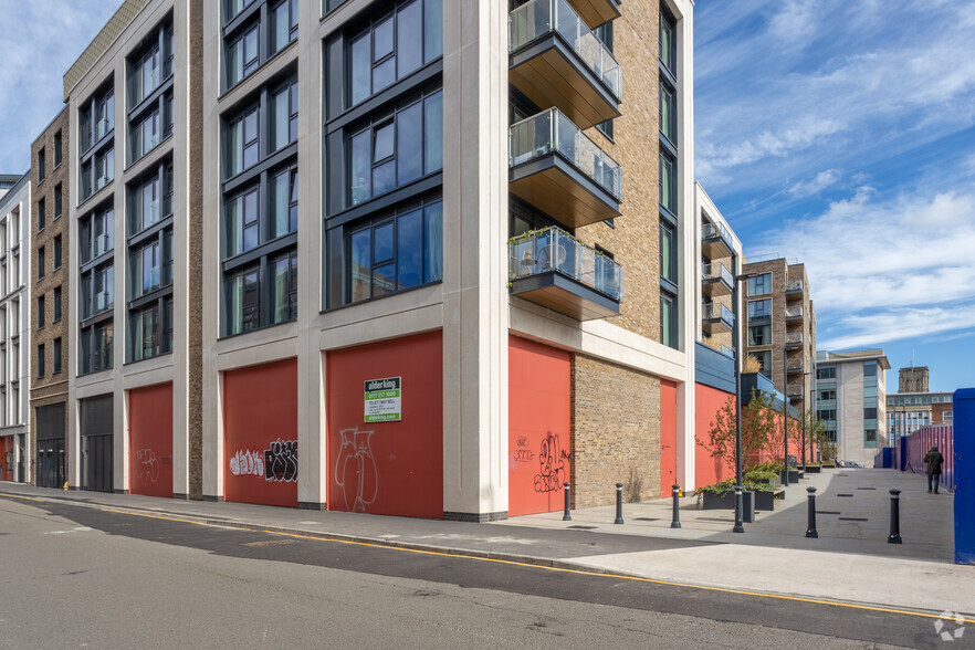 Redcliff St, Bristol for lease - Primary Photo - Image 1 of 5