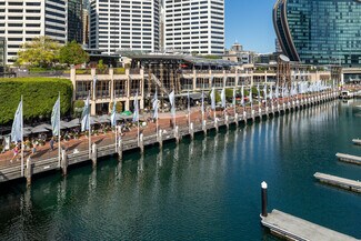 Plus de détails pour 35 Wheat Rd, Sydney - Commerce de détail à louer