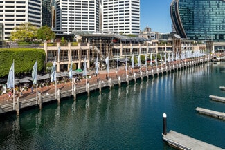 More details for 35 Wheat Rd, Sydney - Retail for Lease