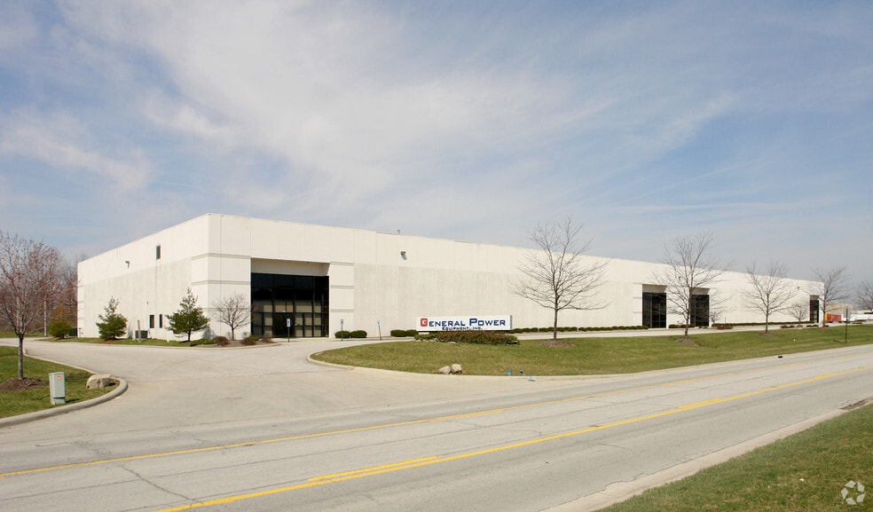 2625-2645 International St, Columbus, OH for lease - Primary Photo - Image 1 of 3