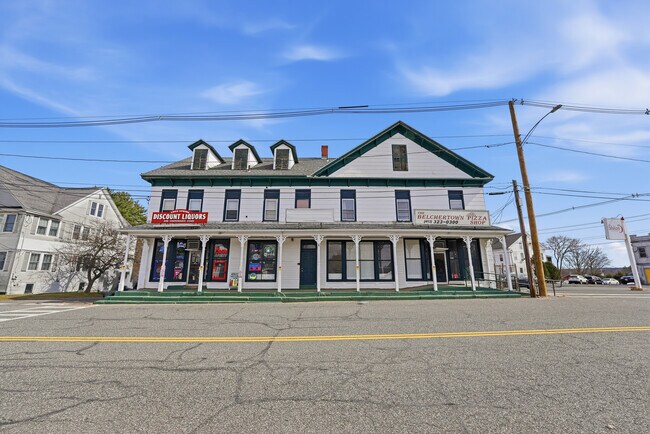 More details for 4 Park St, Belchertown, MA - Retail for Sale