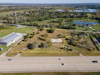 Plus de détails pour 22221 Highway 6, Manvel, TX - Terrain à vendre