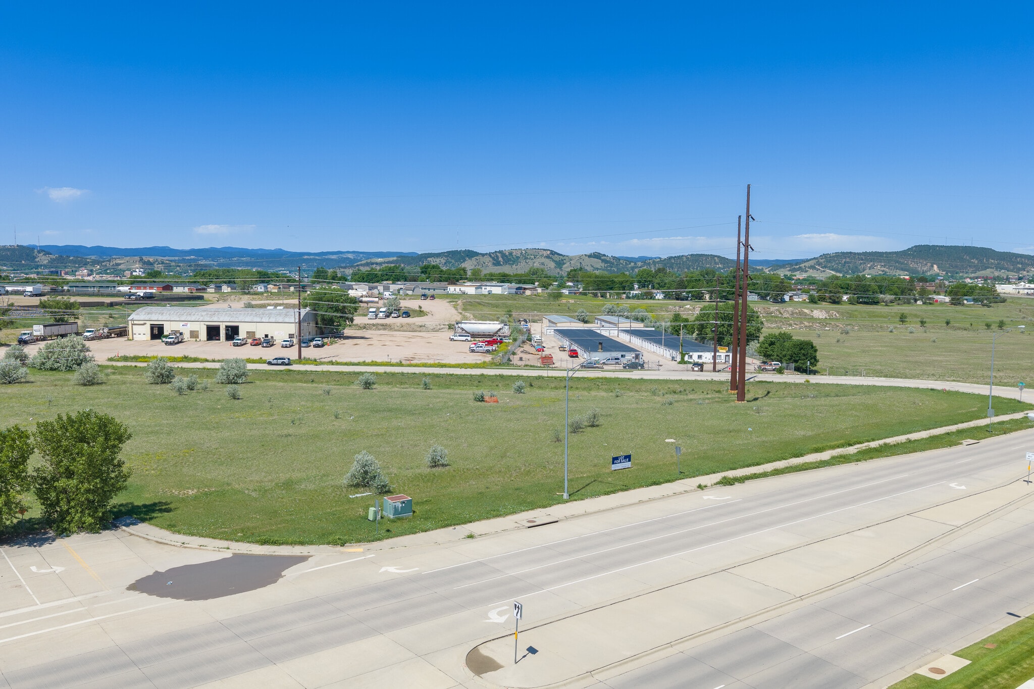1445 Anamosa st, Rapid City, SD for sale Building Photo- Image 1 of 11