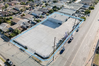 More details for 1322 W Compton Blvd, Compton, CA - Land for Lease