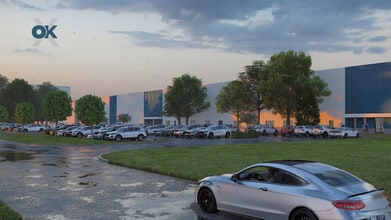 100 N Mustang Rd, Yukon, OK for lease Building Photo- Image 1 of 5