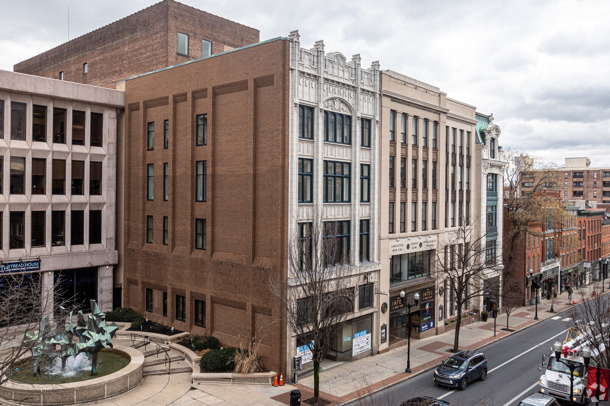 8 W King St, Lancaster, PA for lease Primary Photo- Image 1 of 42