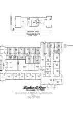 500 E Eisenhower Pky, Ann Arbor, MI for lease Site Plan- Image 1 of 2
