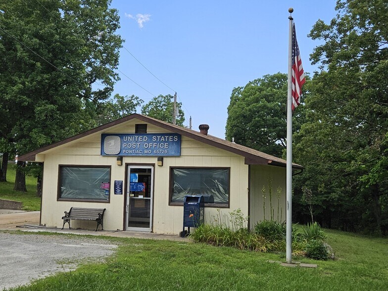 8180 State Hwy W, Pontiac, MO for sale - Primary Photo - Image 1 of 1