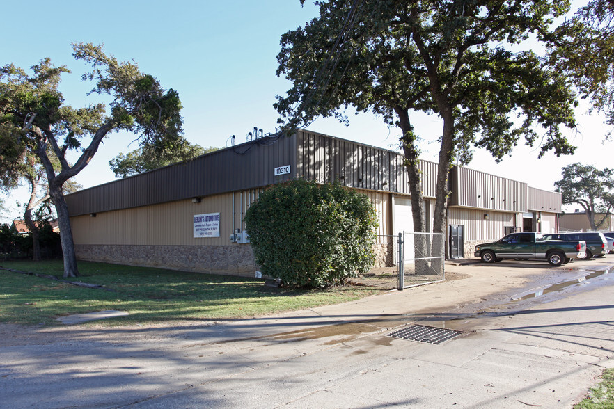 10312 Bickham Rd, Dallas, TX for lease - Primary Photo - Image 1 of 3