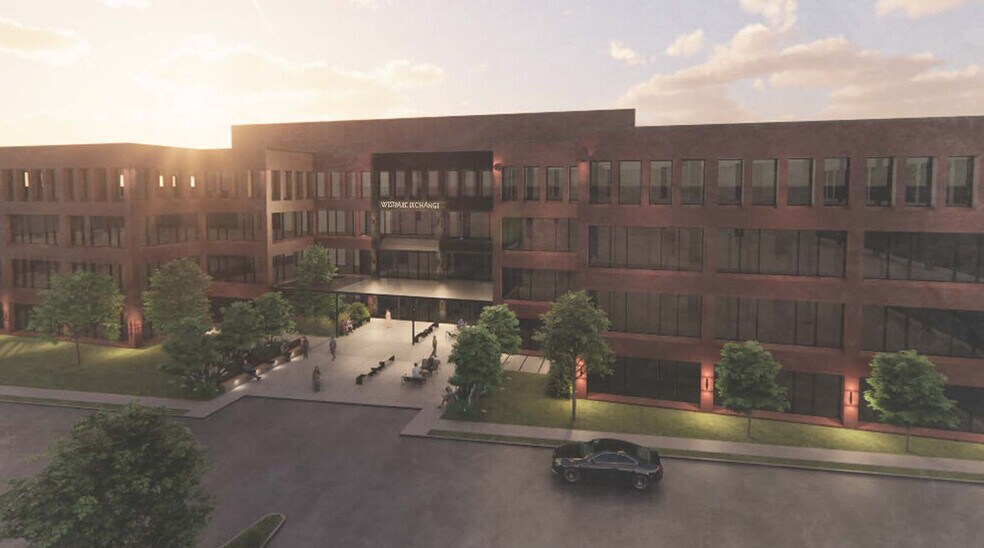 111 Westwood Pl, Brentwood, TN à louer - Photo du bâtiment - Image 1 de 22